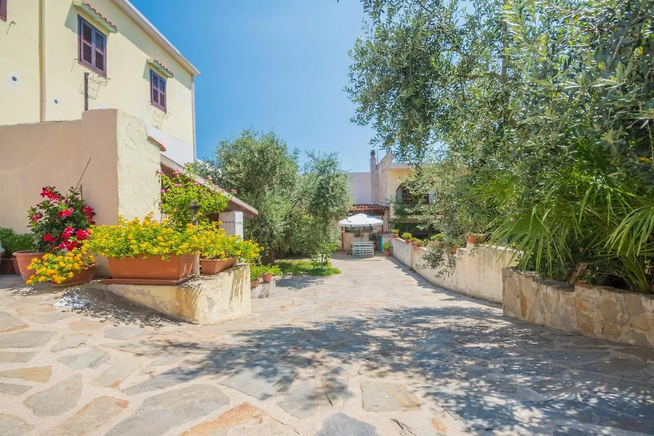 Sa Dommo De Sa Pietate Apartment Orosei