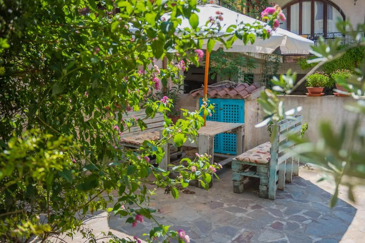 Sa Dommo De Sa Pietate Apartment Orosei Italy