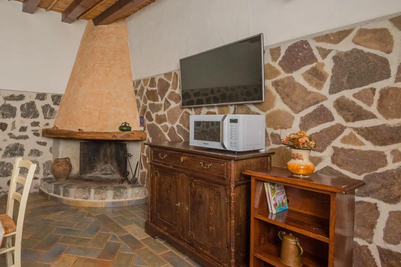 Sa Dommo De Sa Pietate Apartment Orosei
