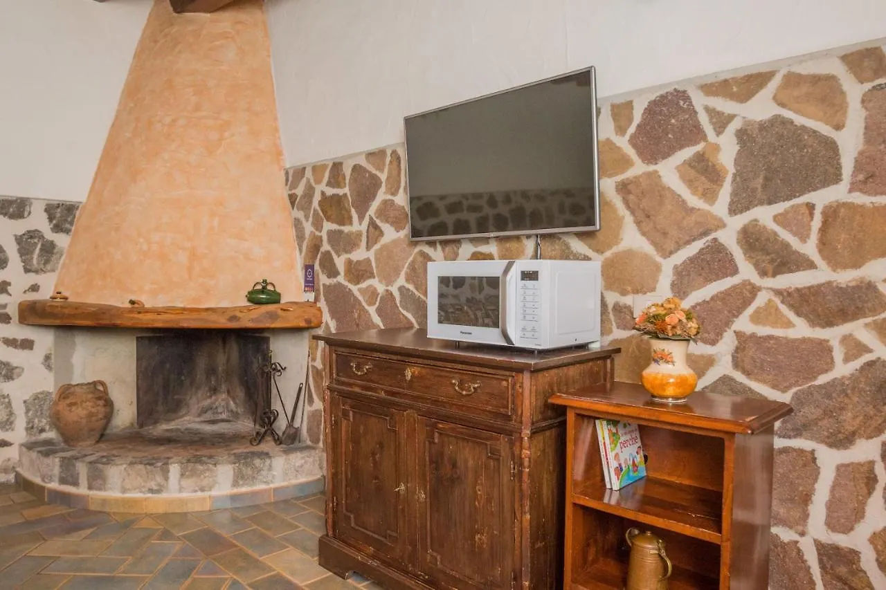 Sa Dommo De Sa Pietate Apartment Orosei Italy