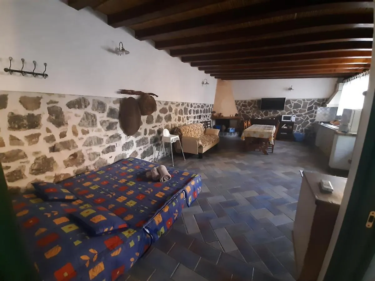 Sa Dommo De Sa Pietate Apartment Orosei Italy